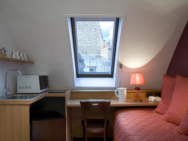 фотографии Best Western Tour Eiffel Invalides изображение №4