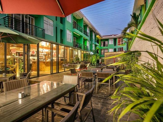 фотографии отеля Sanya Jiantu 87 City Inn изображение №23