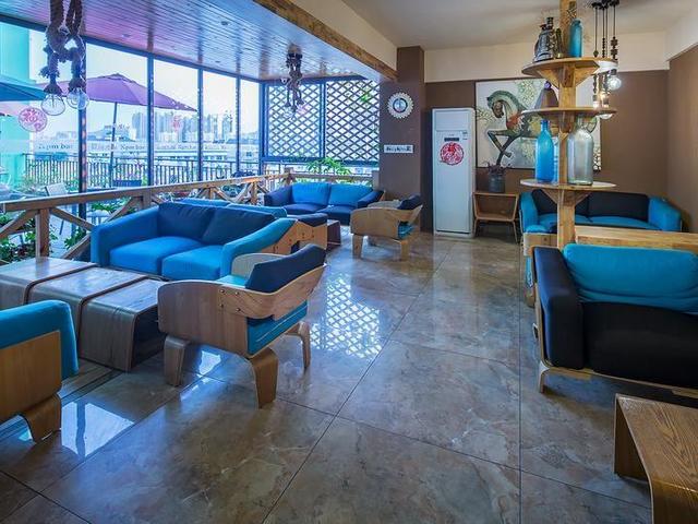 фотографии Sanya Jiantu 87 City Inn изображение №16