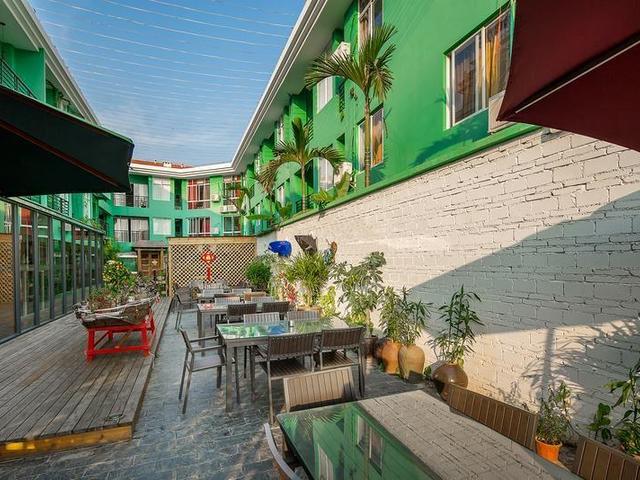 фото отеля Sanya Jiantu 87 City Inn изображение №13