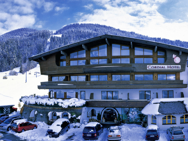 фото отеля Cordial Hotel Going изображение №1