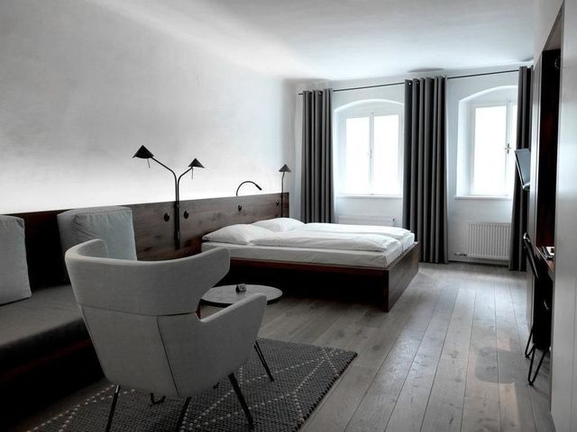 фотографии Arthotel Blaue Gans изображение №24