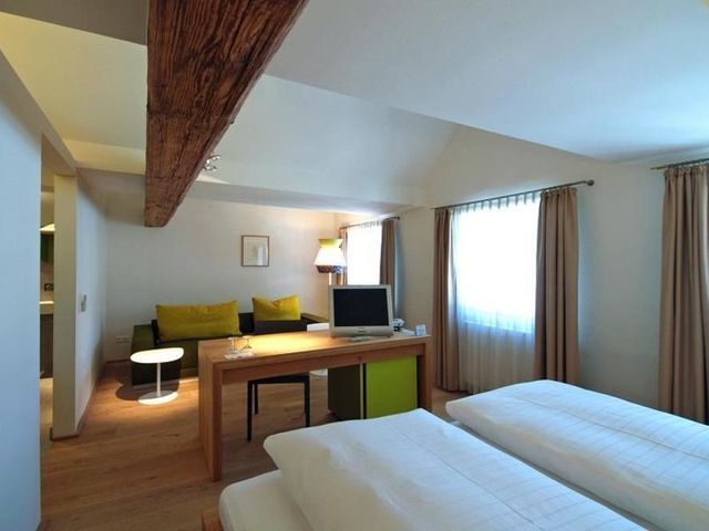 фотографии Arthotel Blaue Gans изображение №4