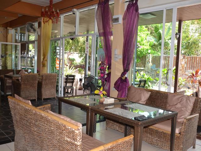 фото Jardin (ex. Argentum; Dacha Beach) изображение №82