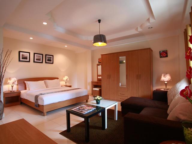 фото отеля Jardin (ex. Argentum; Dacha Beach) изображение №81