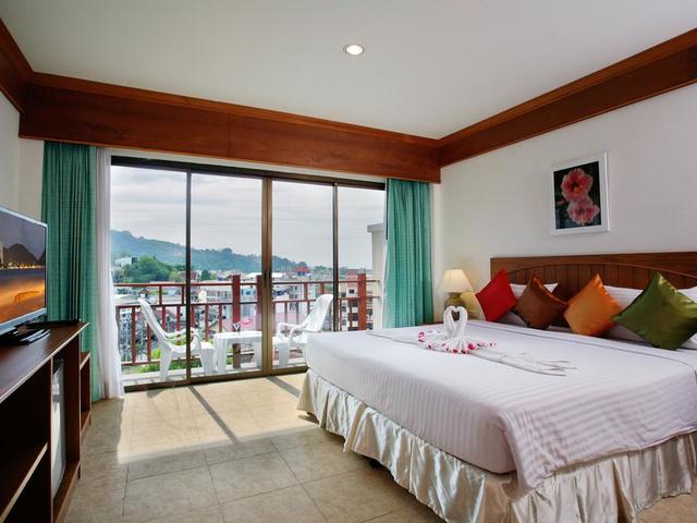 фотографии Jiraporn Hill Resort изображение №24