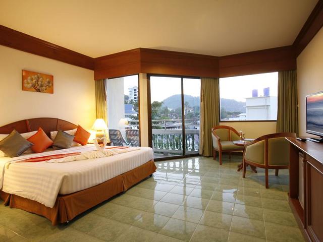 фотографии отеля Jiraporn Hill Resort изображение №23