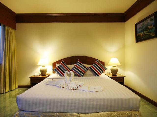 фото отеля Jiraporn Hill Resort изображение №17
