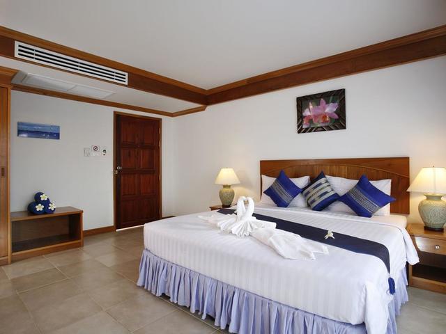 фотографии отеля Jiraporn Hill Resort изображение №15