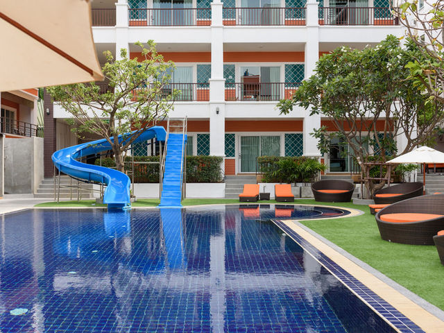 фотографии отеля FX Hotel Pattaya (ех. The Fourth Pratumnak) изображение №51