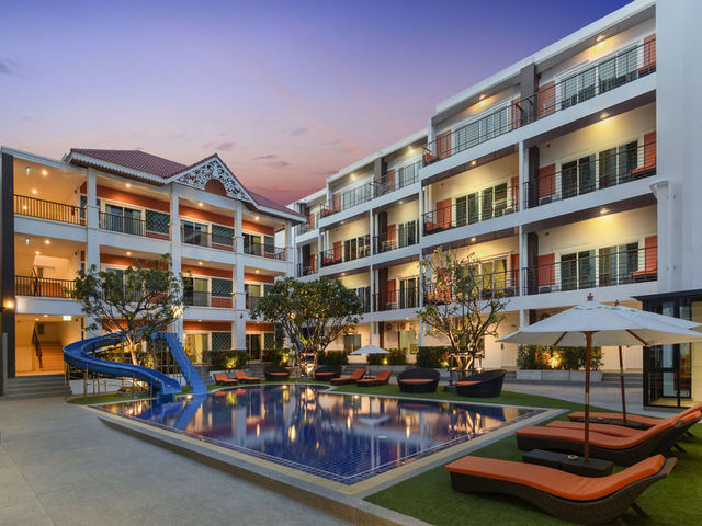 фото FX Hotel Pattaya (ех. The Fourth Pratumnak) изображение №50