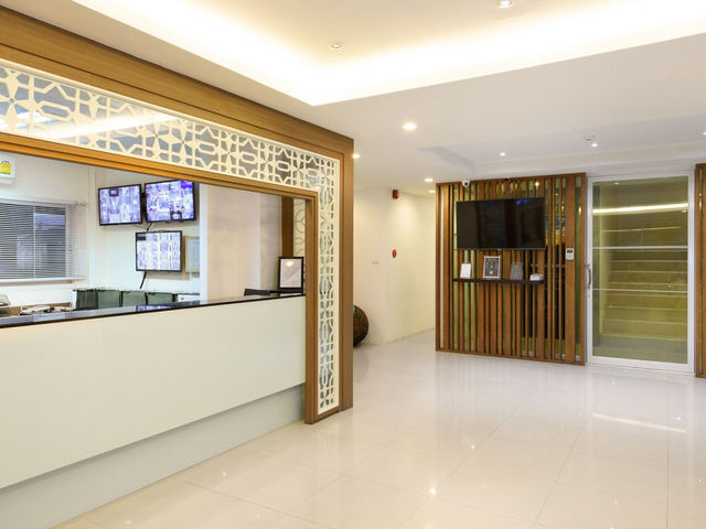 фотографии FX Hotel Pattaya (ех. The Fourth Pratumnak) изображение №48