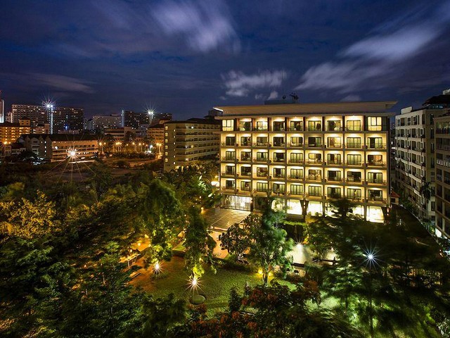 фотографии отеля Fifth Jomtien Pattaya (ex. Fifth Jomtien The Residence) изображение №111
