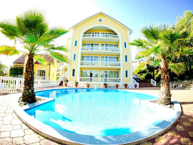 фото отеля Медовая (Medovaya) изображение №1