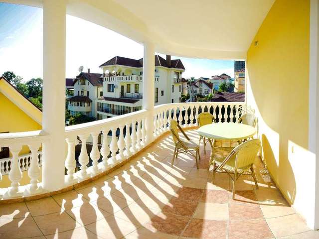 фото отеля Медовая (Medovaya) изображение №33