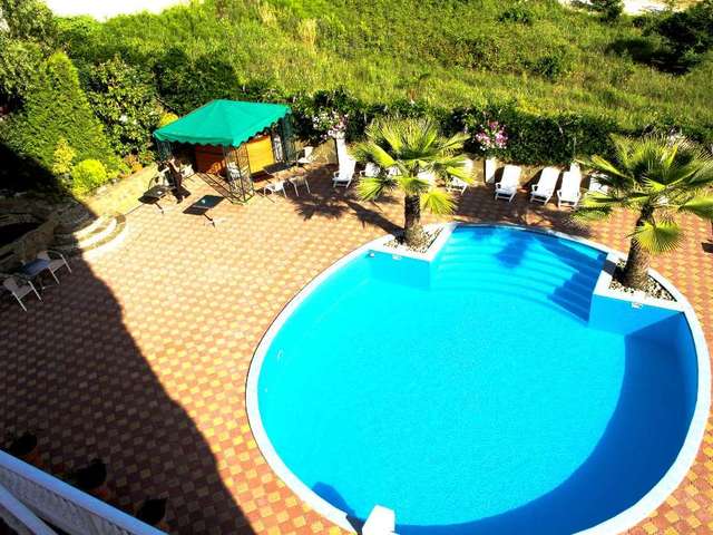 фотографии отеля Медовая (Medovaya) изображение №31