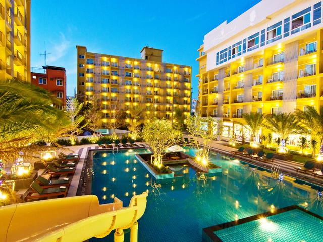 фото отеля Bella Express (ex. Best Western Bella Express) изображение №61