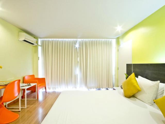 фото отеля Bella Express (ex. Best Western Bella Express) изображение №45