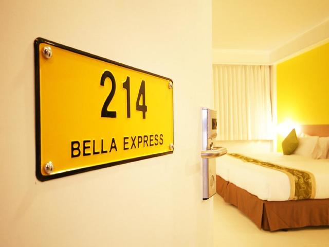 фото отеля Bella Express (ex. Best Western Bella Express) изображение №41