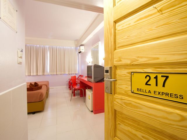 фотографии отеля Bella Express (ex. Best Western Bella Express) изображение №35
