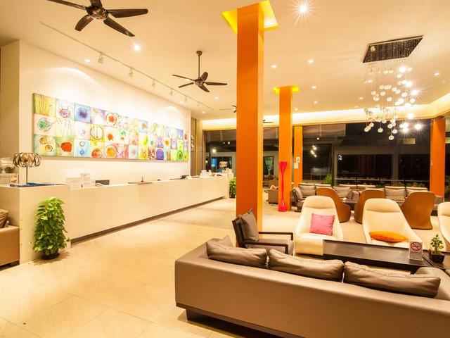 фотографии отеля Woraburi Pattaya Resort & Spa (ex. Woraburi The Ritz) изображение №71
