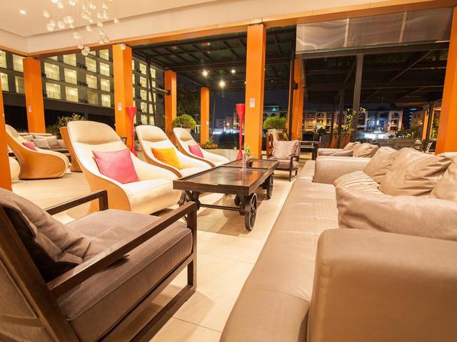 фотографии отеля Woraburi Pattaya Resort & Spa (ex. Woraburi The Ritz) изображение №59