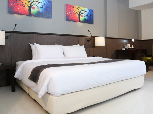 фото отеля Woraburi Pattaya Resort & Spa (ex. Woraburi The Ritz) изображение №45