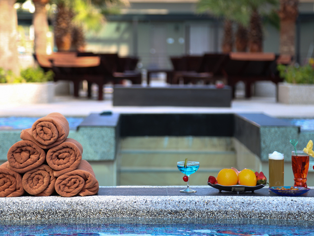 фотографии Woraburi Pattaya Resort & Spa (ex. Woraburi The Ritz) изображение №44