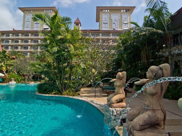 фотографии отеля Bella Villa Cabana (ex. Best Western Bella Villa Cabana) изображение №95