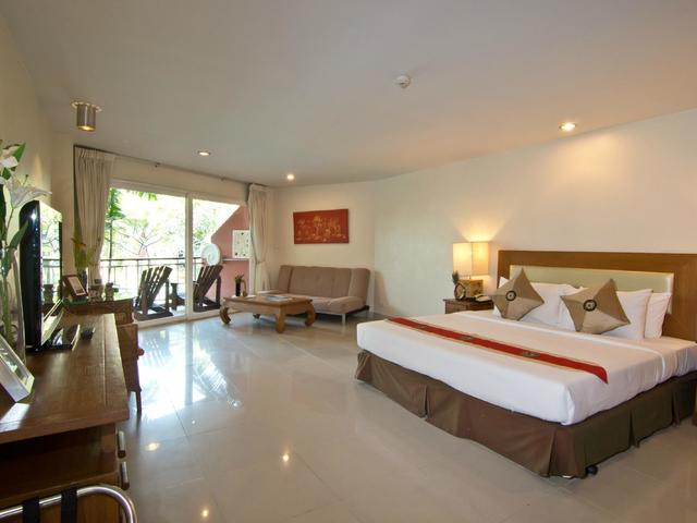 фото Bella Villa Cabana (ex. Best Western Bella Villa Cabana) изображение №90