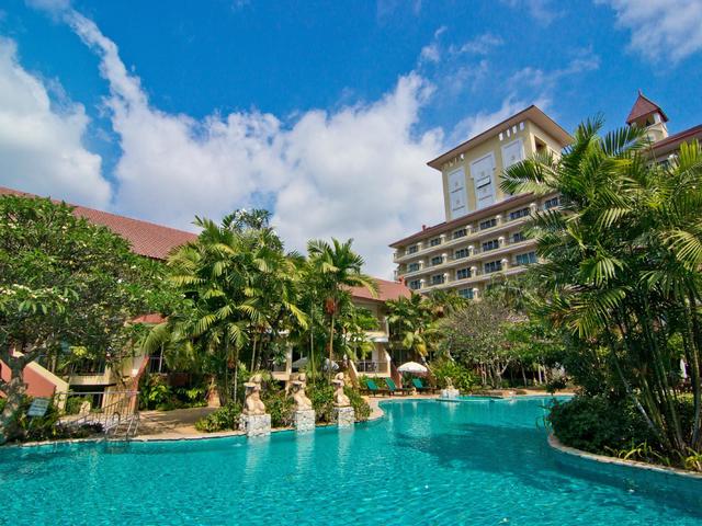 фотографии Bella Villa Cabana (ex. Best Western Bella Villa Cabana) изображение №88