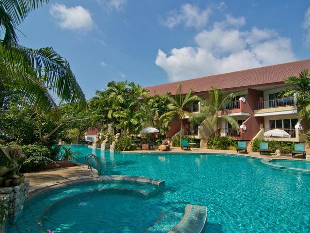 фото Bella Villa Cabana (ex. Best Western Bella Villa Cabana) изображение №78