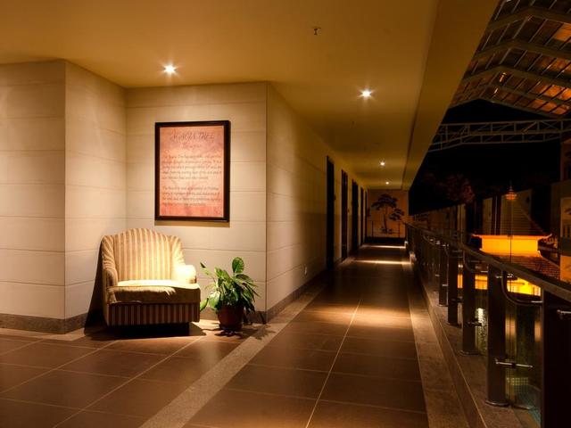 фотографии отеля The Acacia Hotel & Spa (ex. U Acacia) изображение №15