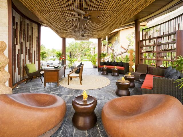 фото Centara Grand Mirage Beach Resort (ex. Central Wong Amat Beach Resort) изображение №98