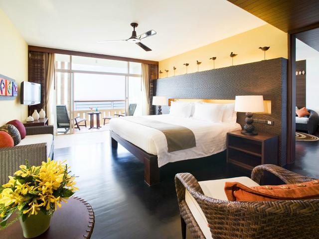 фото отеля Centara Grand Mirage Beach Resort (ex. Central Wong Amat Beach Resort) изображение №97