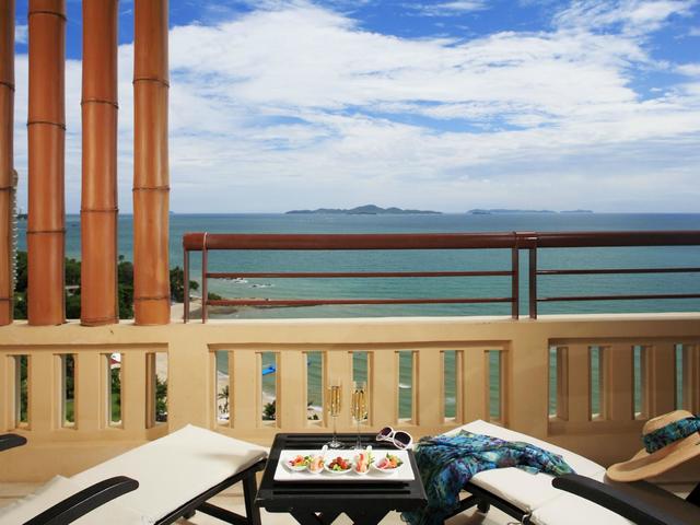 фото Centara Grand Mirage Beach Resort (ex. Central Wong Amat Beach Resort) изображение №94