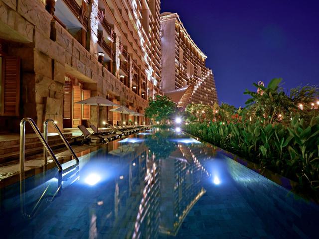 фото Centara Grand Mirage Beach Resort (ex. Central Wong Amat Beach Resort) изображение №90