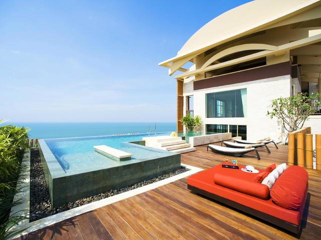 фото отеля Centara Grand Mirage Beach Resort (ex. Central Wong Amat Beach Resort) изображение №89