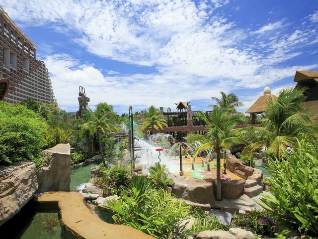фото Centara Grand Mirage Beach Resort (ex. Central Wong Amat Beach Resort) изображение №86