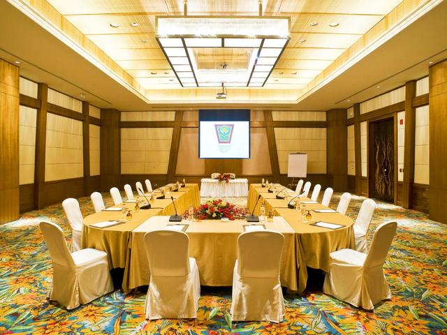 фото отеля Centara Grand Mirage Beach Resort (ex. Central Wong Amat Beach Resort) изображение №85