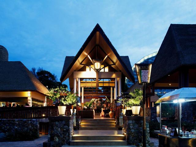 фотографии Centara Grand Mirage Beach Resort (ex. Central Wong Amat Beach Resort) изображение №84