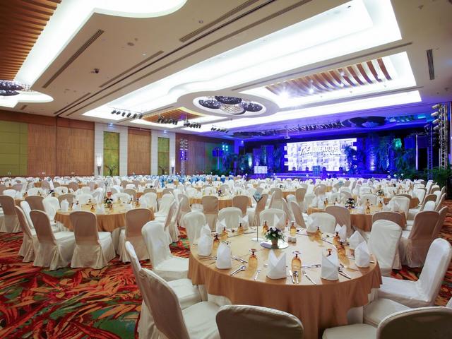 фотографии отеля Centara Grand Mirage Beach Resort (ex. Central Wong Amat Beach Resort) изображение №83