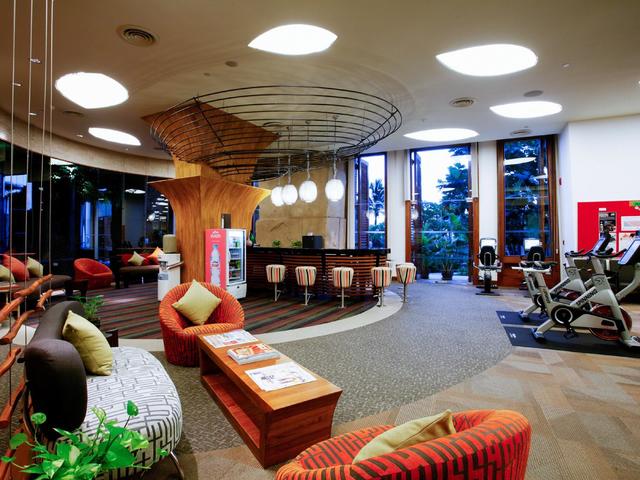 фото Centara Grand Mirage Beach Resort (ex. Central Wong Amat Beach Resort) изображение №82