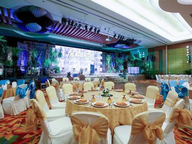 фотографии Centara Grand Mirage Beach Resort (ex. Central Wong Amat Beach Resort) изображение №80