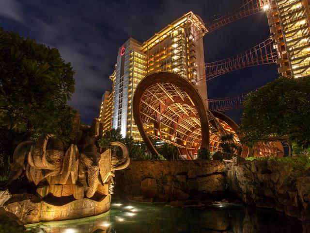 фото Centara Grand Mirage Beach Resort (ex. Central Wong Amat Beach Resort) изображение №78