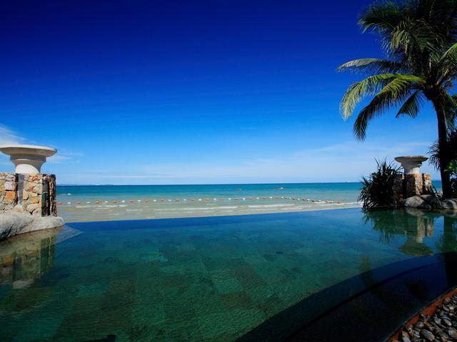 фото отеля Centara Grand Mirage Beach Resort (ex. Central Wong Amat Beach Resort) изображение №77