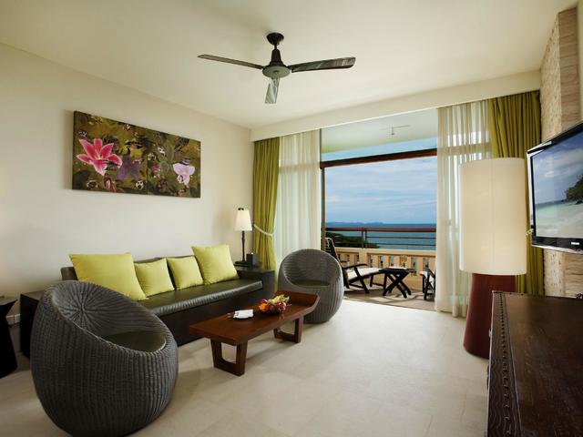 фотографии Centara Grand Mirage Beach Resort (ex. Central Wong Amat Beach Resort) изображение №76