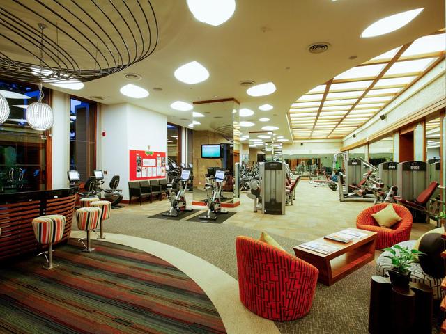 фото Centara Grand Mirage Beach Resort (ex. Central Wong Amat Beach Resort) изображение №74