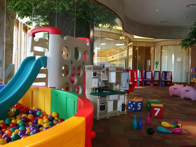 фотографии отеля Centara Grand Mirage Beach Resort (ex. Central Wong Amat Beach Resort) изображение №71