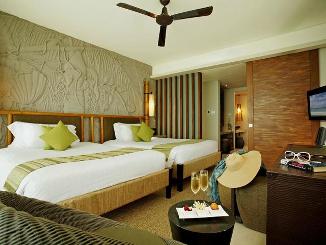 фото Centara Grand Mirage Beach Resort (ex. Central Wong Amat Beach Resort) изображение №70